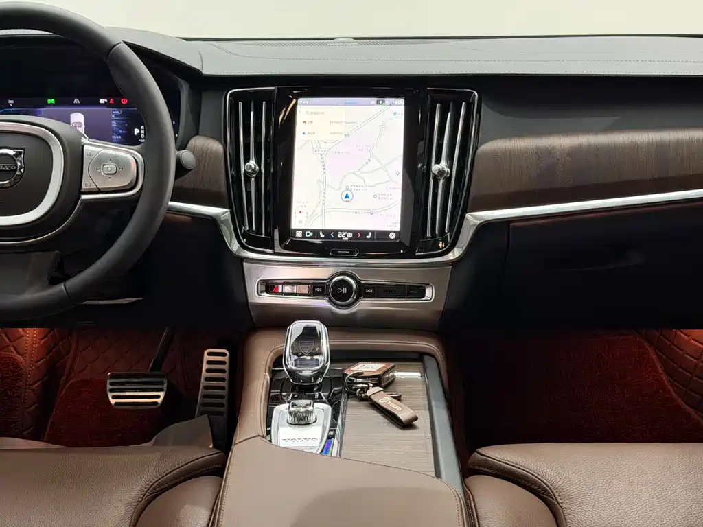 Volvo S90 — фотографии объявления, Фото 26