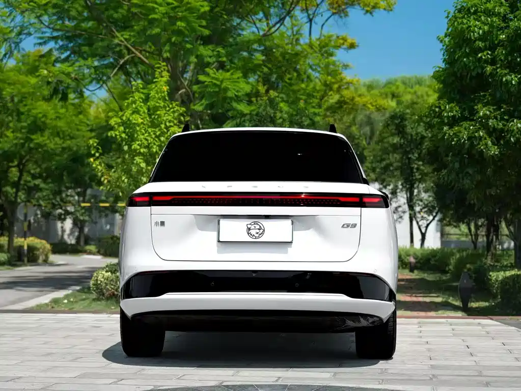XPeng G9 — миниатюра 18