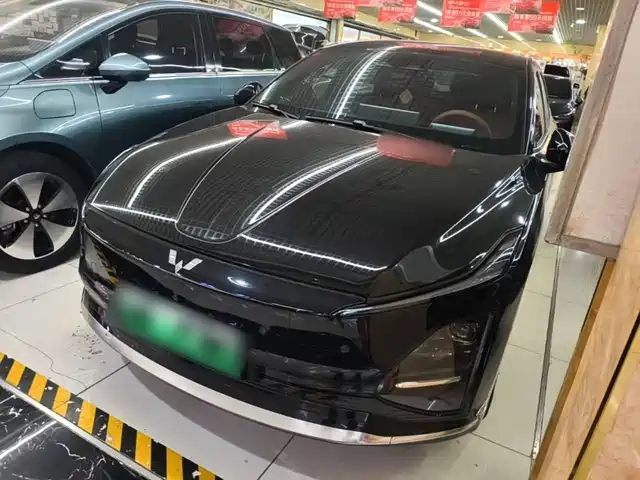 2025 Wuling Motors Starlight