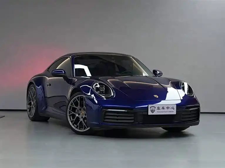 Porsche 911 — миниатюра 3