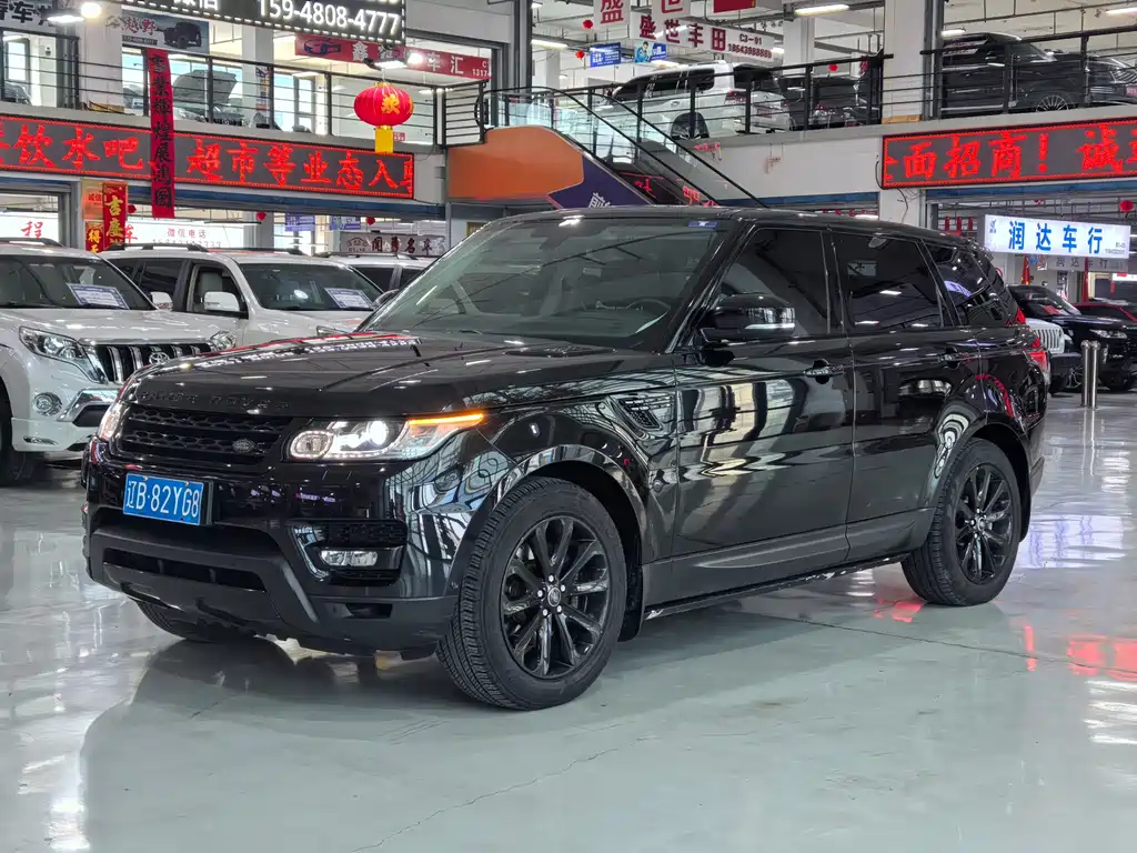 Land Rover Sport 2014