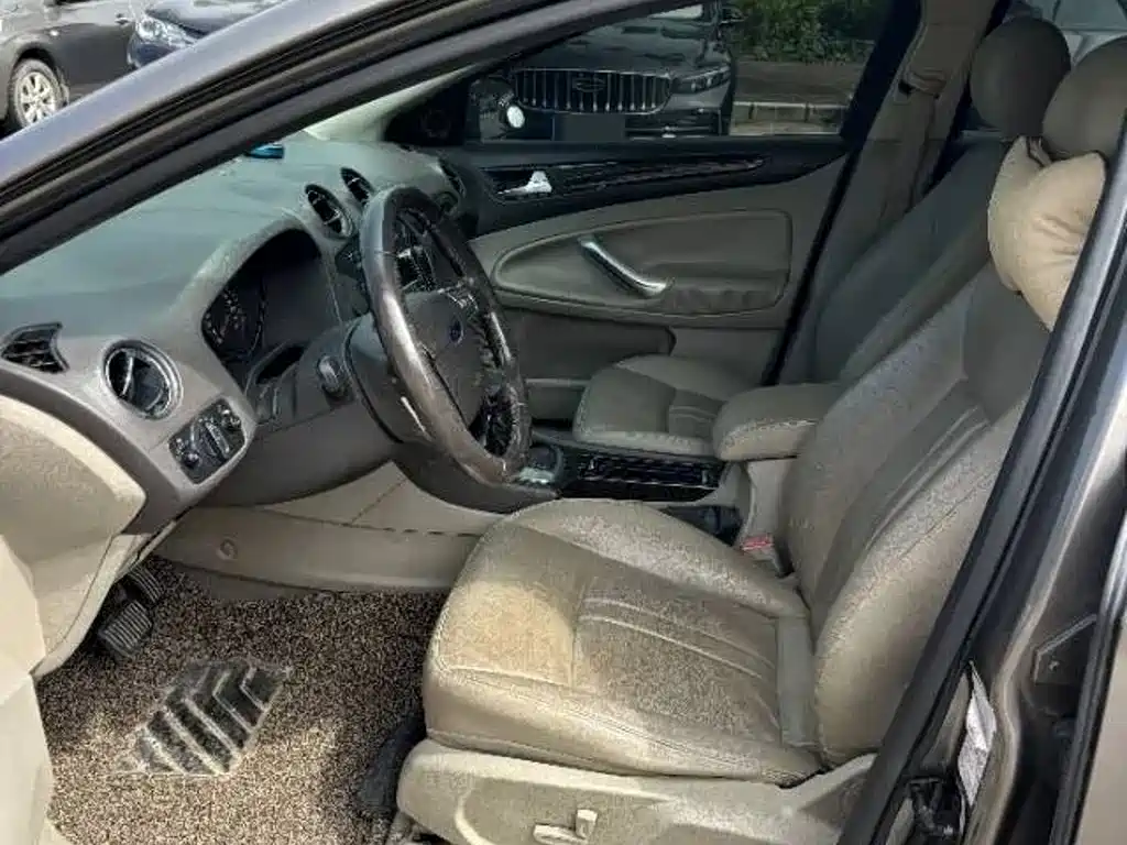 Ford Mondeo Zhisheng — миниатюра 4