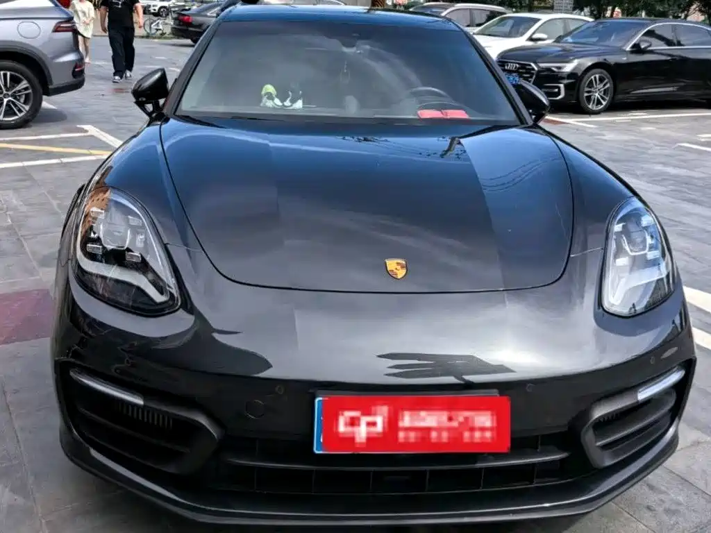 Porsche Panamera — миниатюра 3