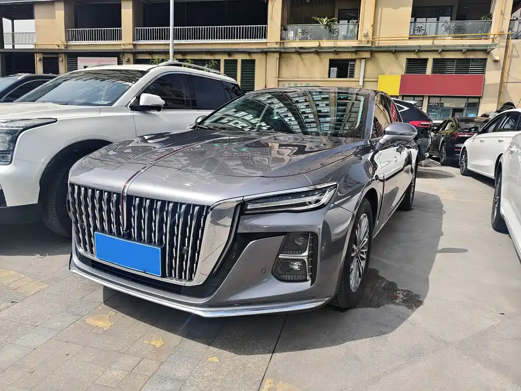 Hongqi Hongqi H5 2024