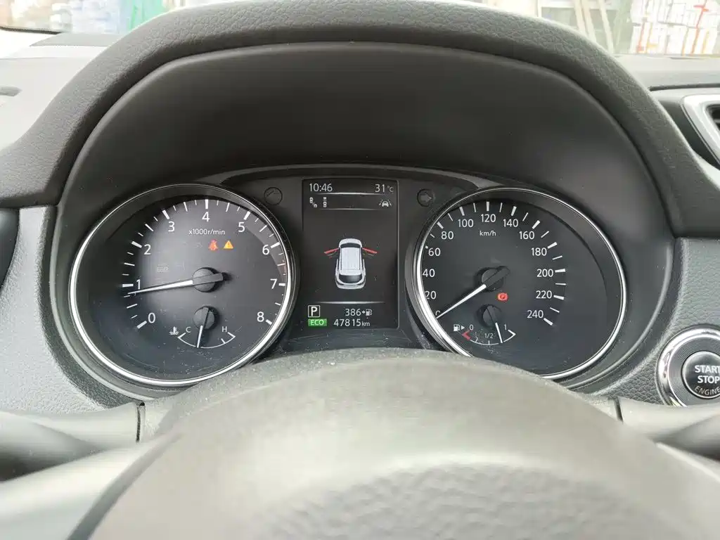 Nissan Qashqai — миниатюра 7