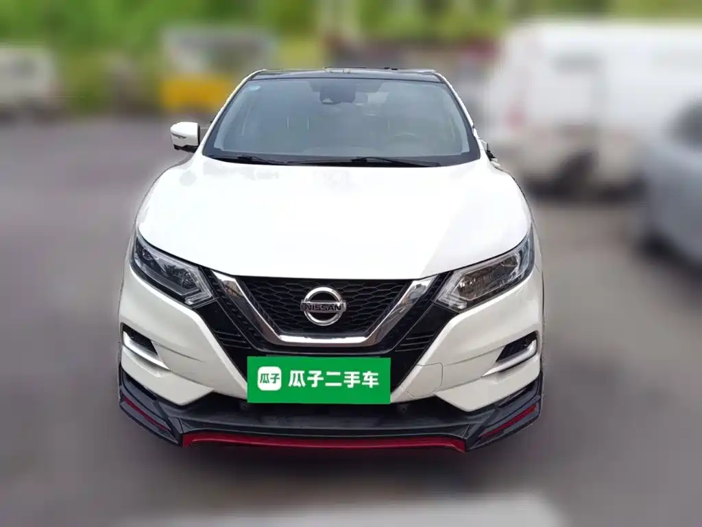 Nissan Qashqai — миниатюра 2
