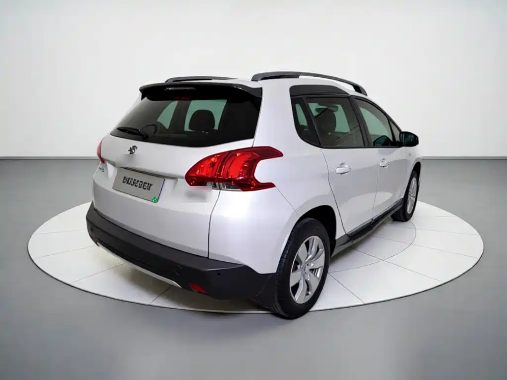 Peugeot 2008 — миниатюра 4