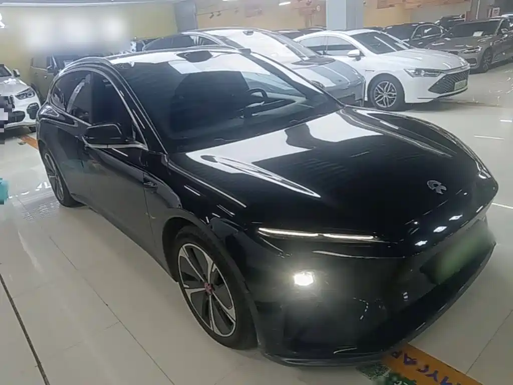 NIO ET5T — миниатюра 4