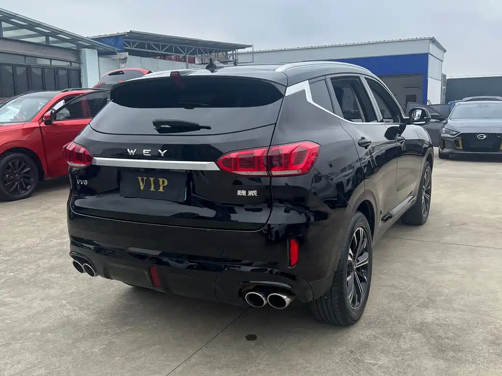 Wey Wey VV6 — миниатюра 17