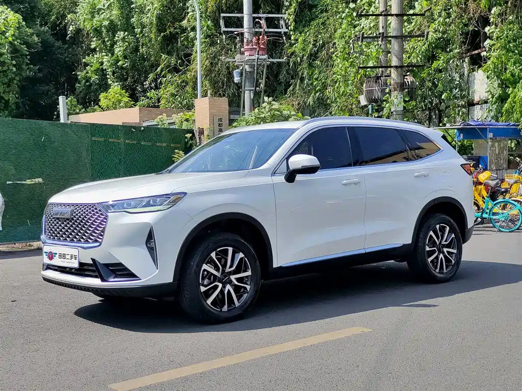 2023 Haval H6 - zdjęcie 1 z 11