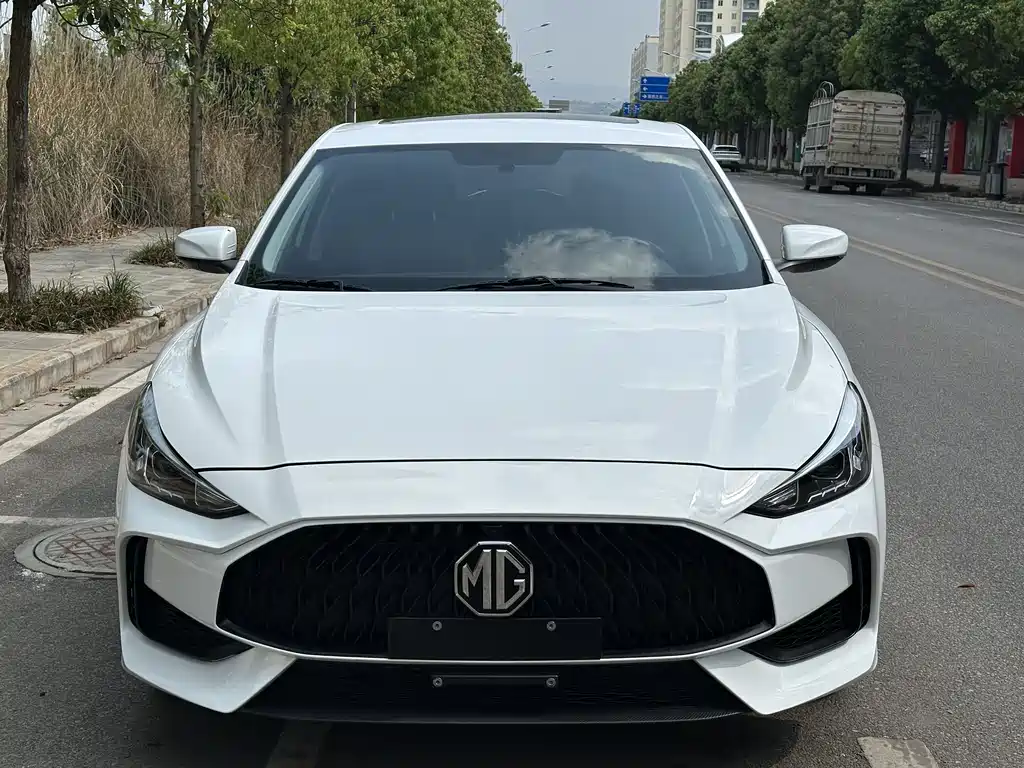 Mg MG5 2022