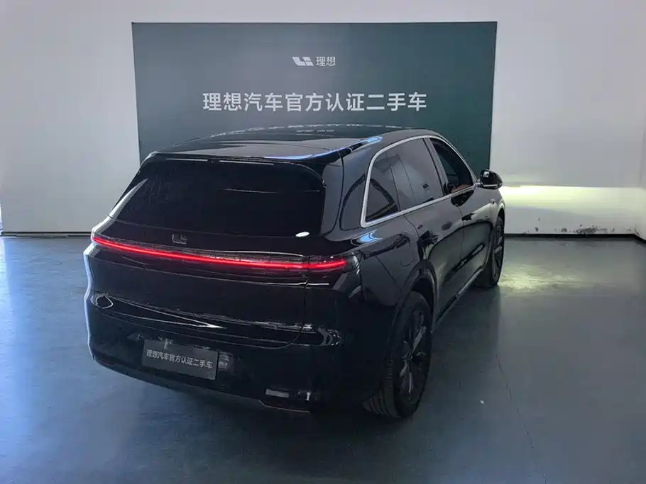 Li Auto Li L6 — миниатюра 3