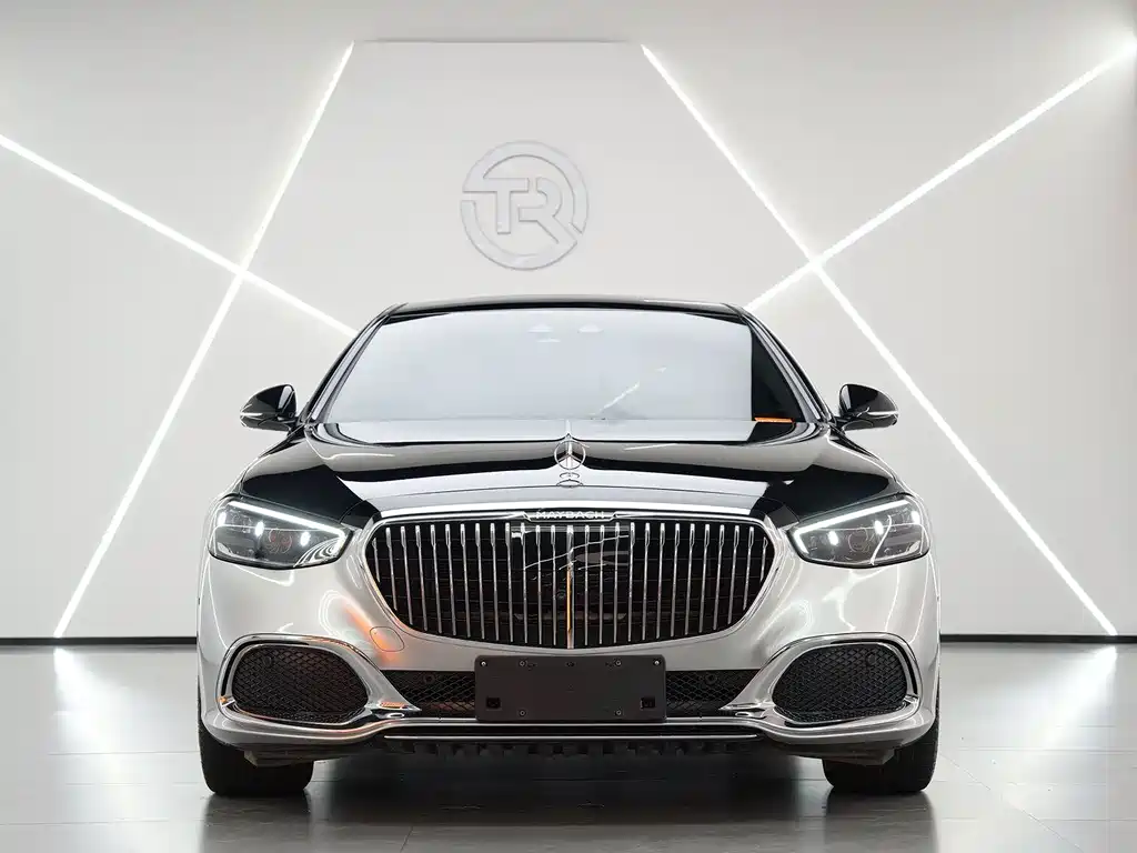 Mercedes-Benz S-Class — миниатюра 2
