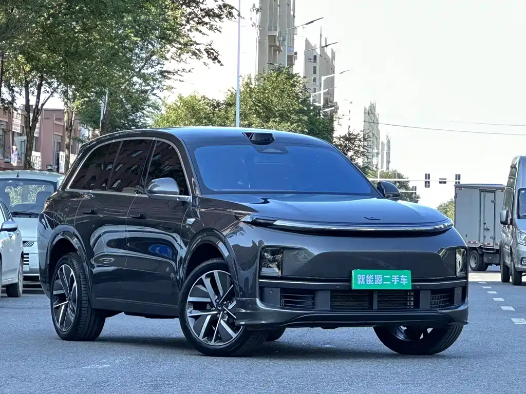 Li Auto Li L8 — миниатюра 3