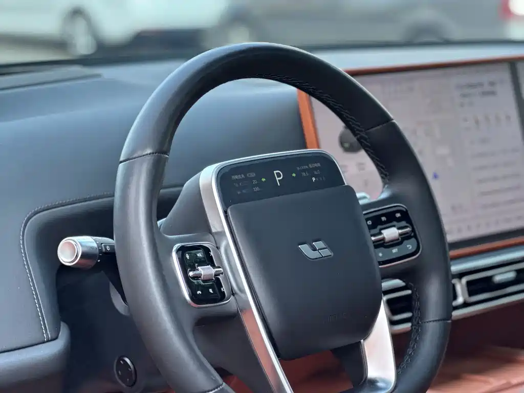 Li Auto Li L8 — миниатюра 31