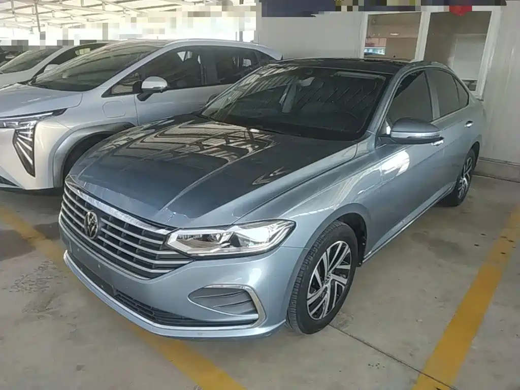 Volkswagen Lavida — миниатюра 2