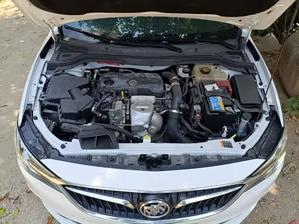 Buick Excelle — миниатюра 20