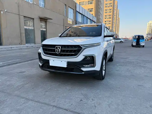 baojun 530