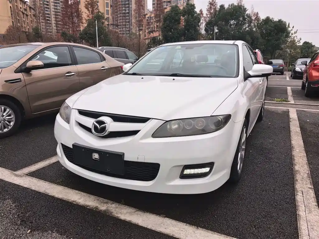 Mazda 6 2013 2.0L Auto Super Luxury Type