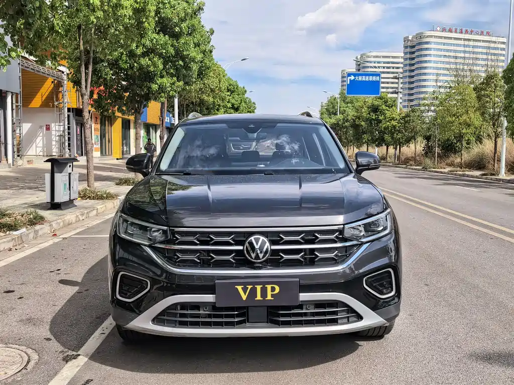 Volkswagen Tayron 2023
