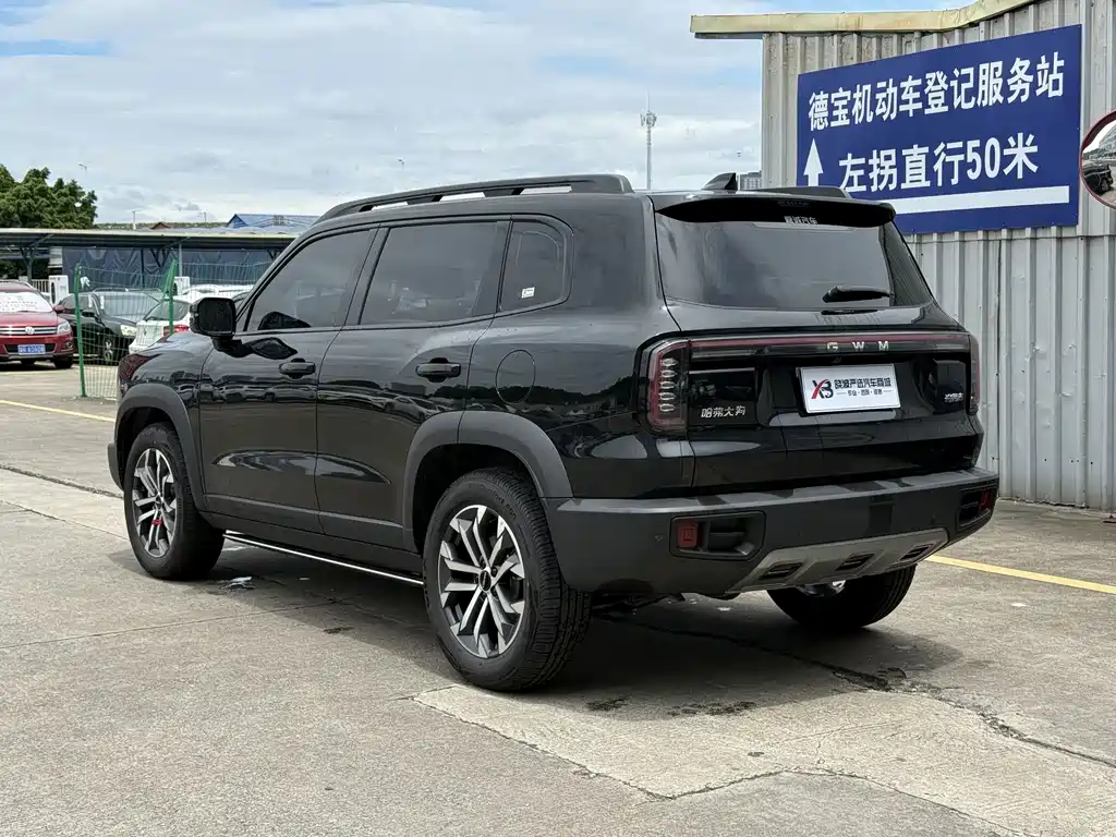 Haval Big Dog — миниатюра 14