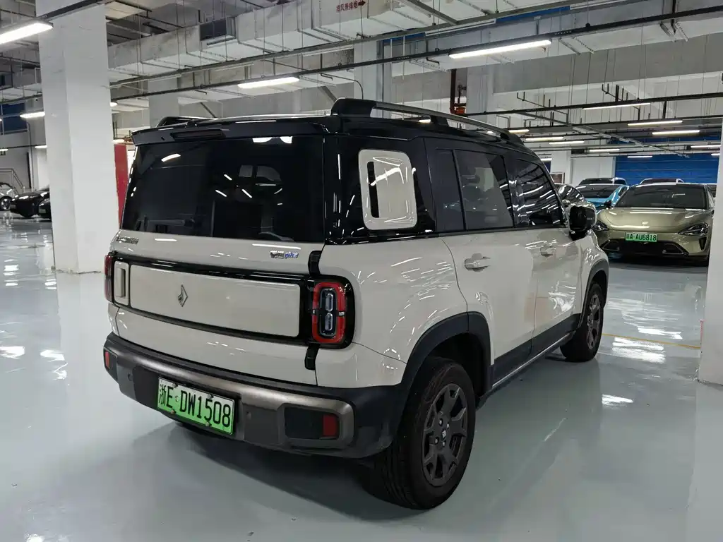 Baojun Yueye Plus — миниатюра 9