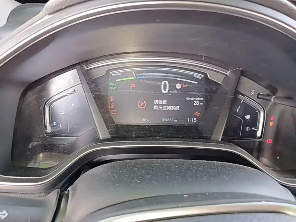 Honda Breeze PHEV — миниатюра 12