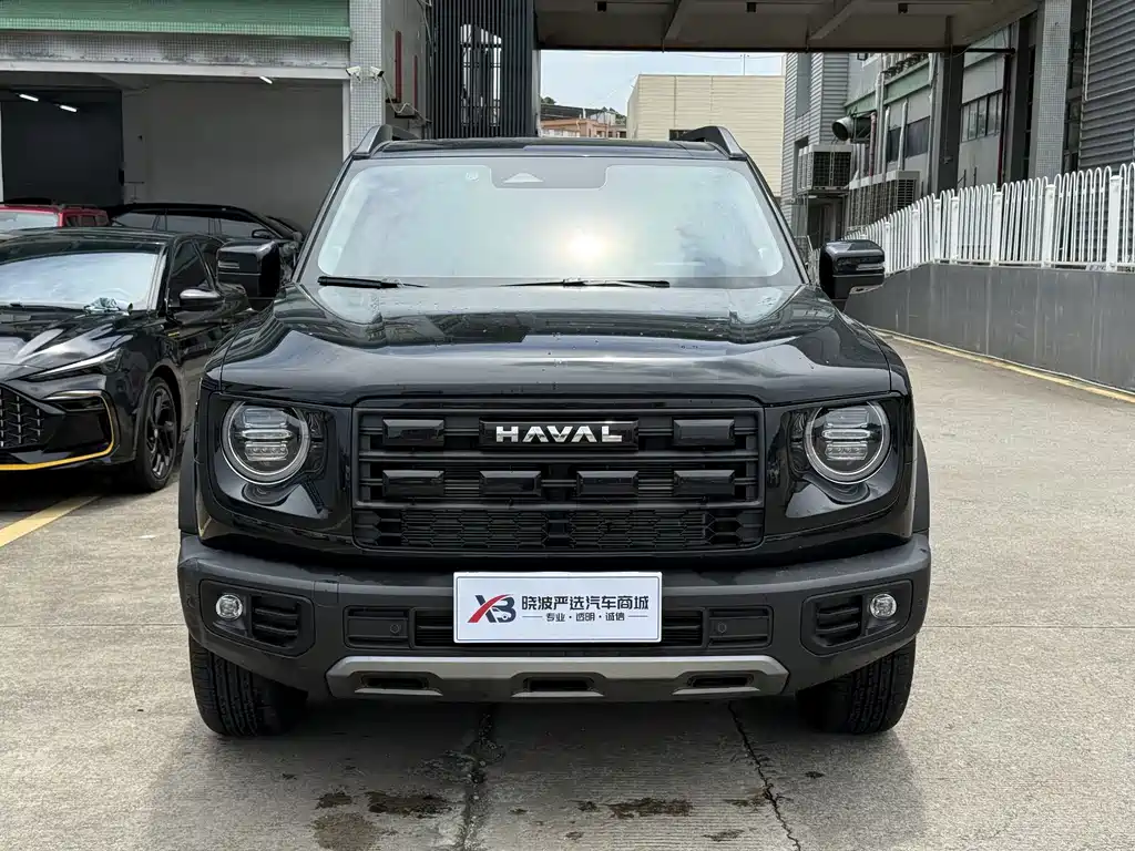 Haval Big Dog — миниатюра 2