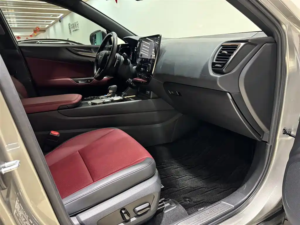 Lexus NX — миниатюра 16