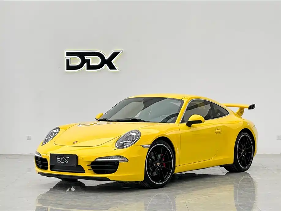 Porsche 911 2013
