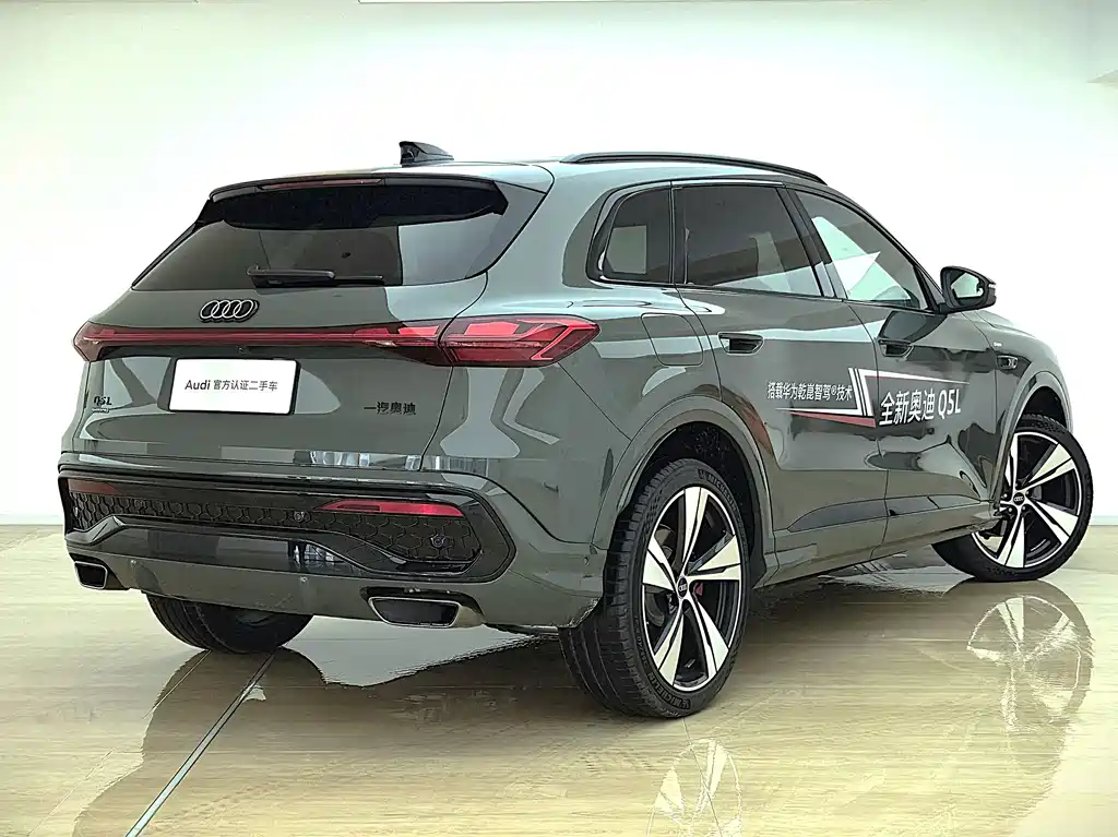 Audi Q5L — миниатюра 4