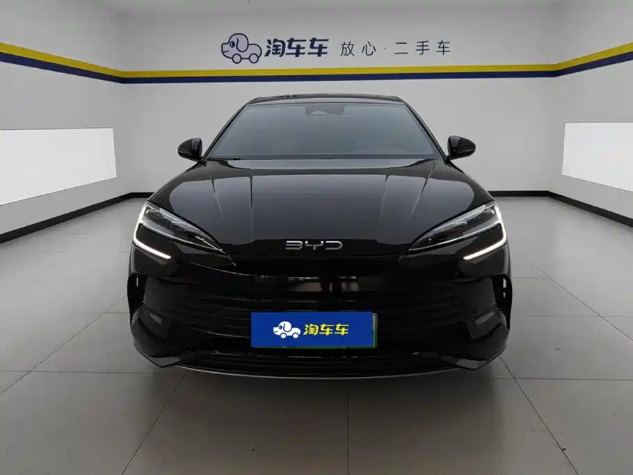 BYD Seal 07 DM-i — миниатюра 2