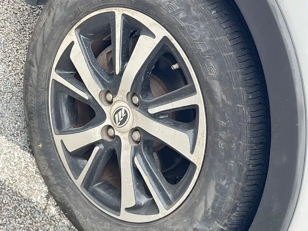 Lifan 力帆X50 — миниатюра 15