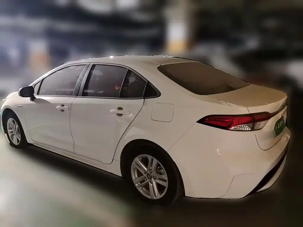 Toyota Levin — миниатюра 4