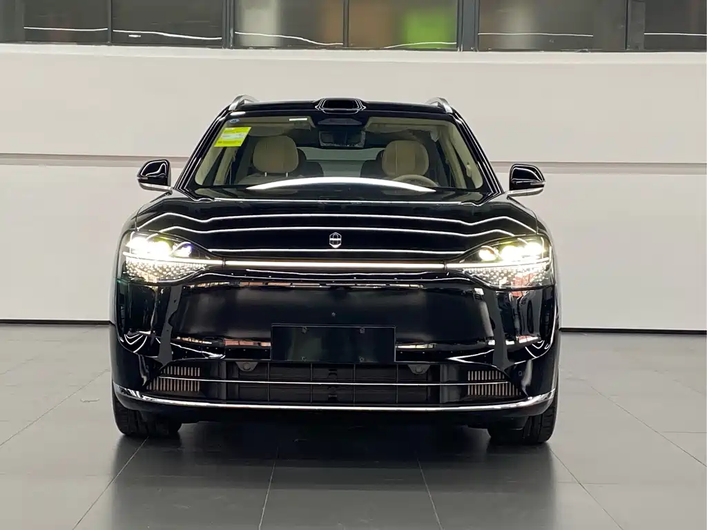 Aito M9 2024 Ultra 42kWh 6 мест