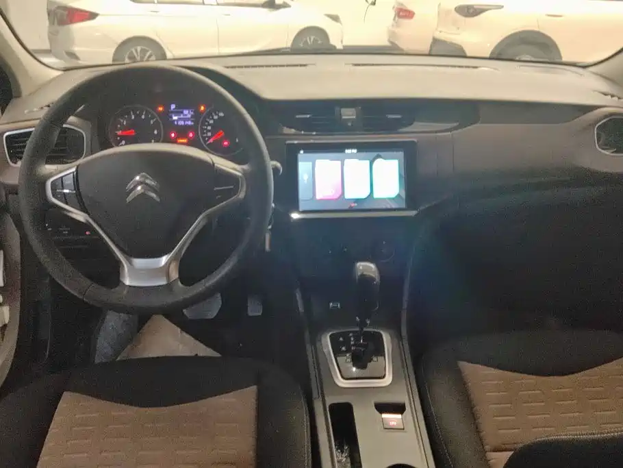 Citroen C4L — миниатюра 12