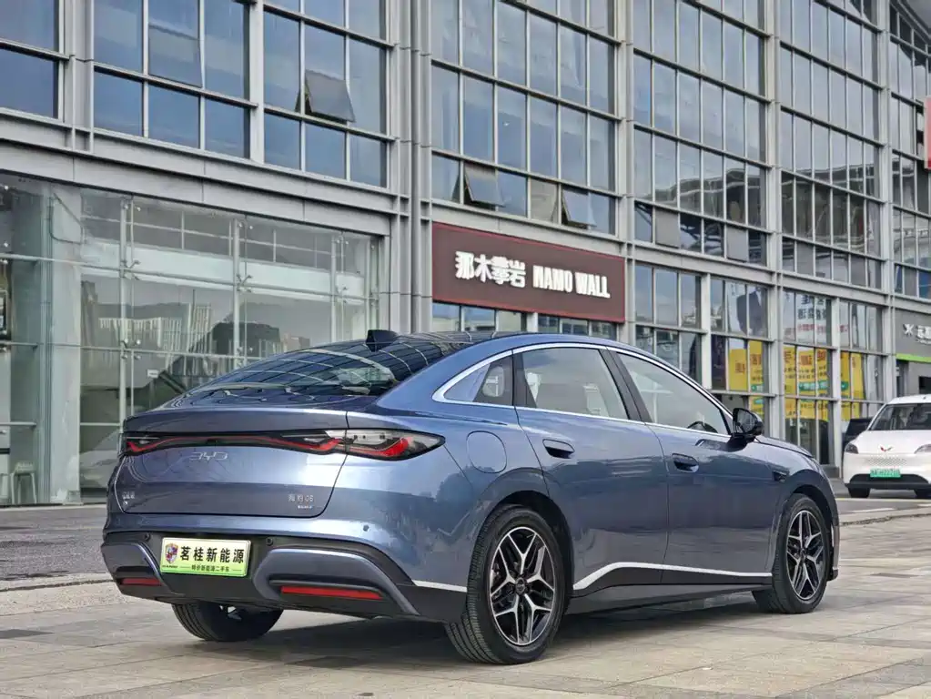 BYD Seal 06 — миниатюра 16