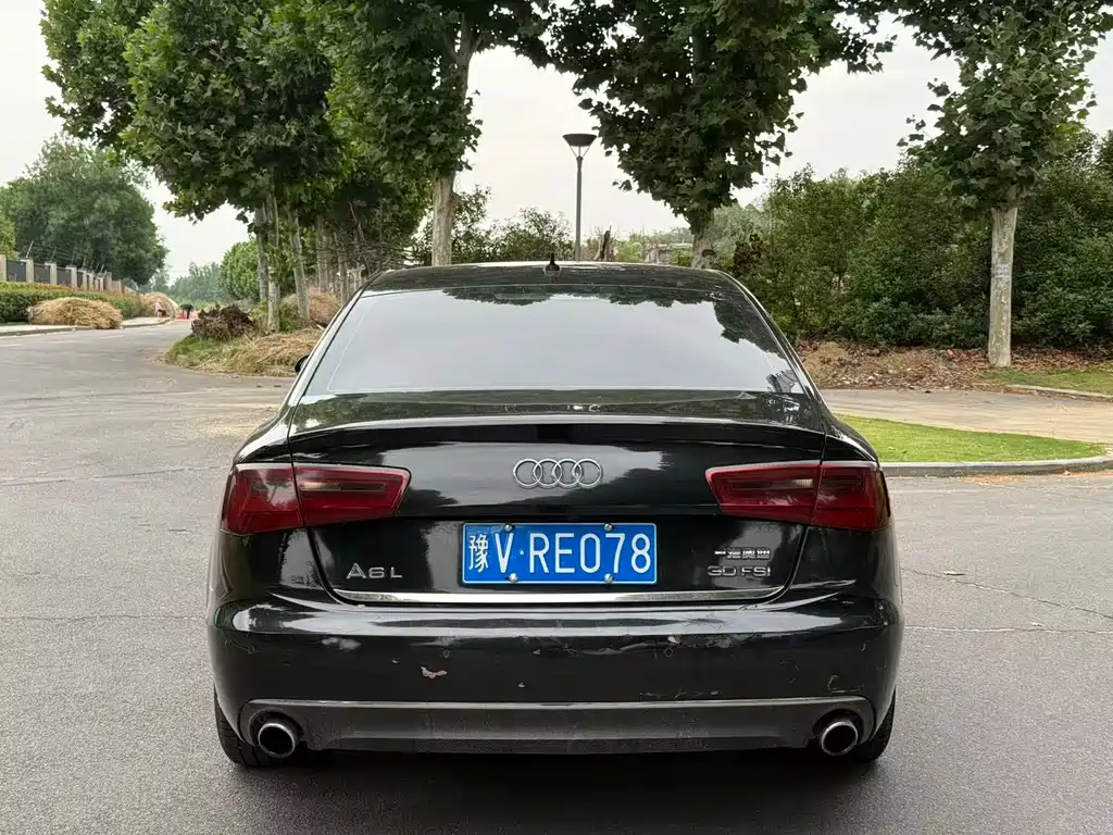 Audi A6L 2012 30 FSI