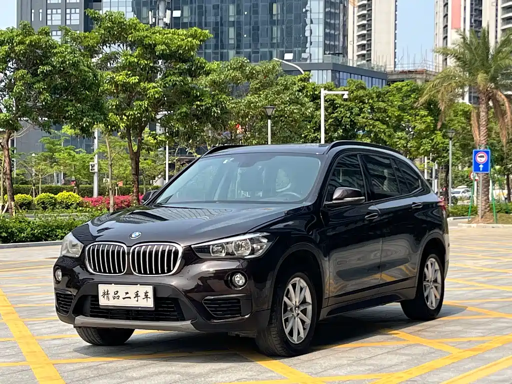 BMW X1 2018