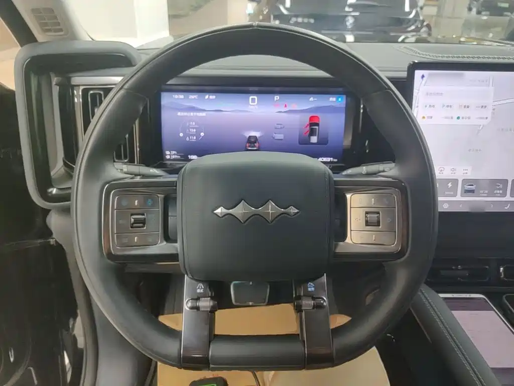 Fang Cheng Bao Leopard 5 — миниатюра 11