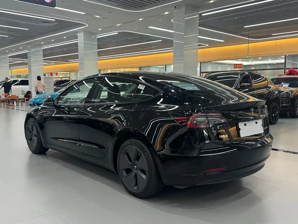 Tesla Model 3 — миниатюра 4