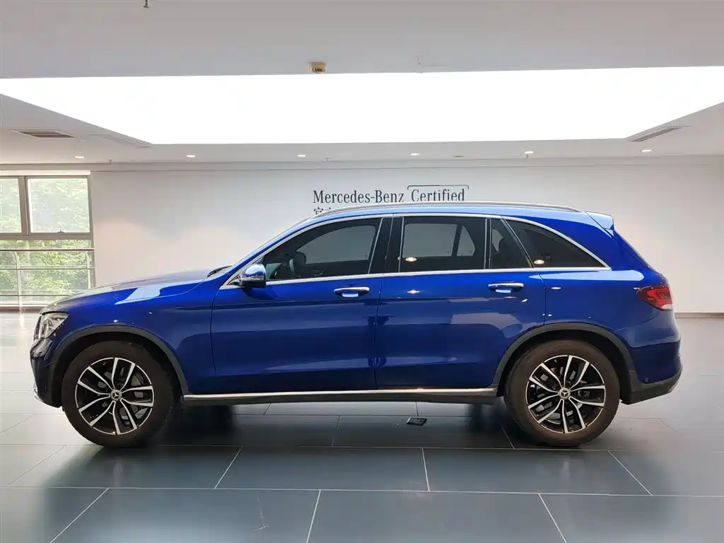 Mercedes-Benz GLC 2020 GLC 260 L 4MATIC Luxury