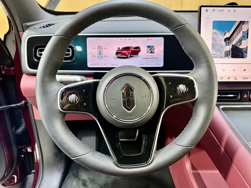 AITO AITO M7 — миниатюра 24