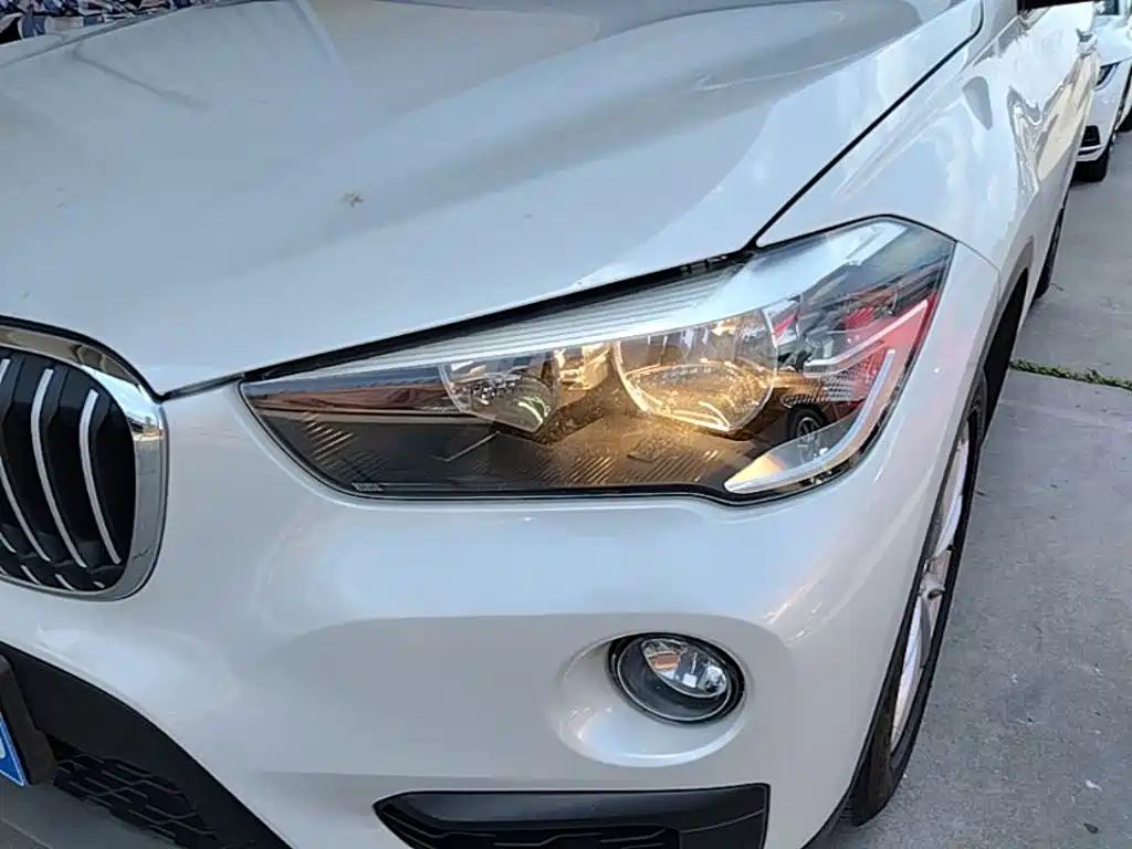 BMW X1 — миниатюра 24