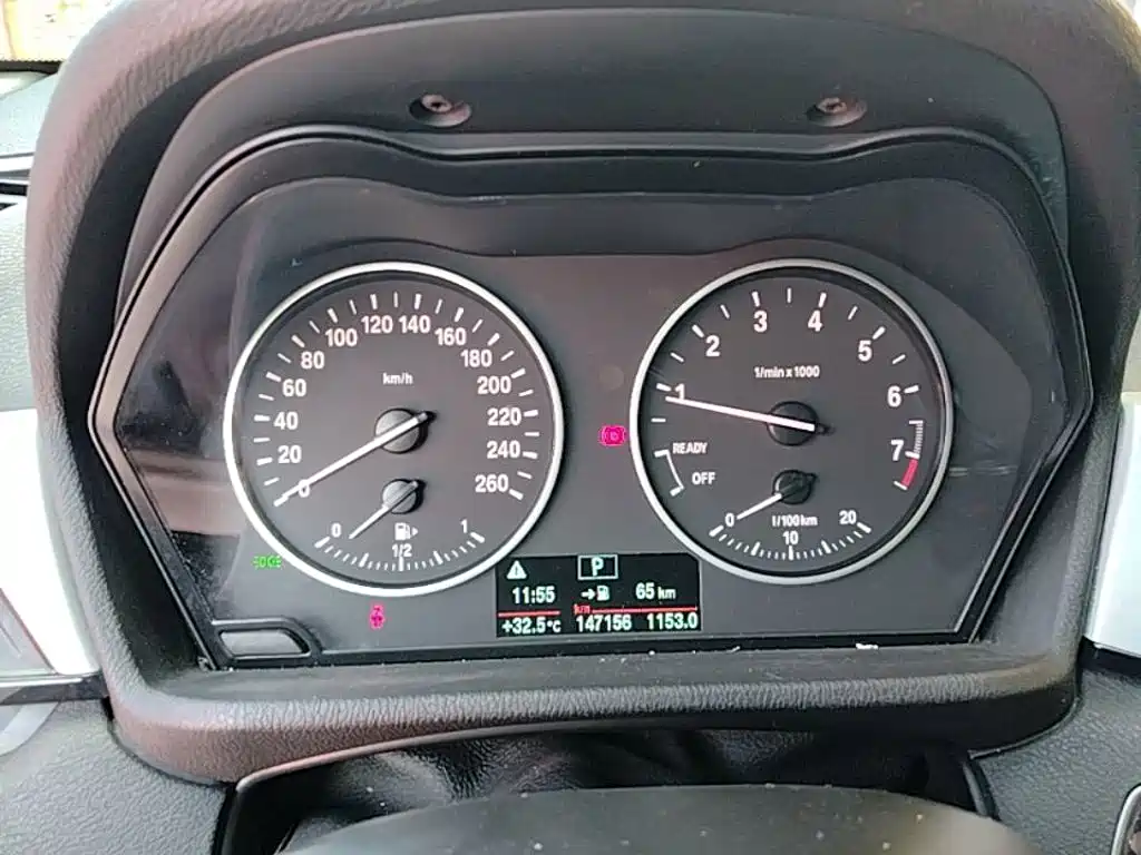BMW X1 — миниатюра 12