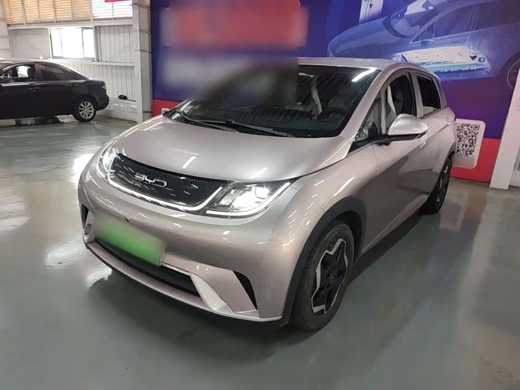 BYD Dolphin — миниатюра 2