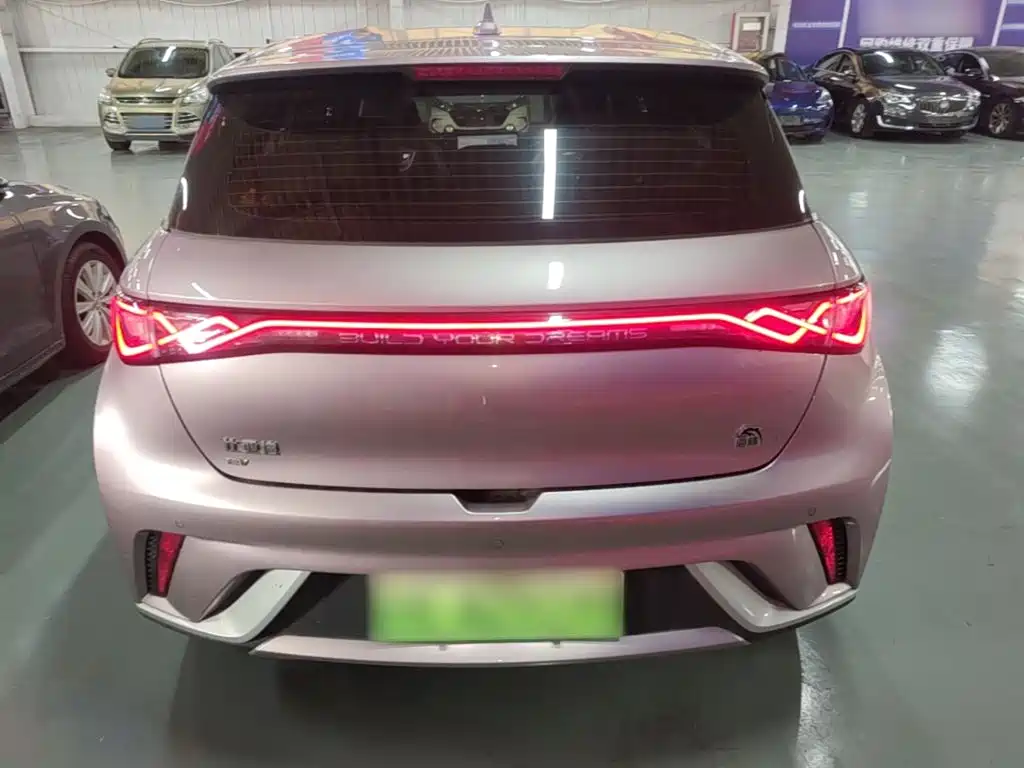 BYD Dolphin — миниатюра 6