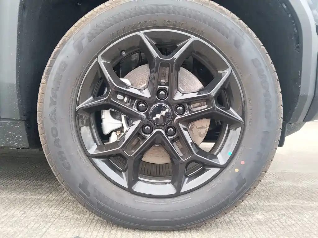 Fang Cheng Bao Titanium 3 — миниатюра 17