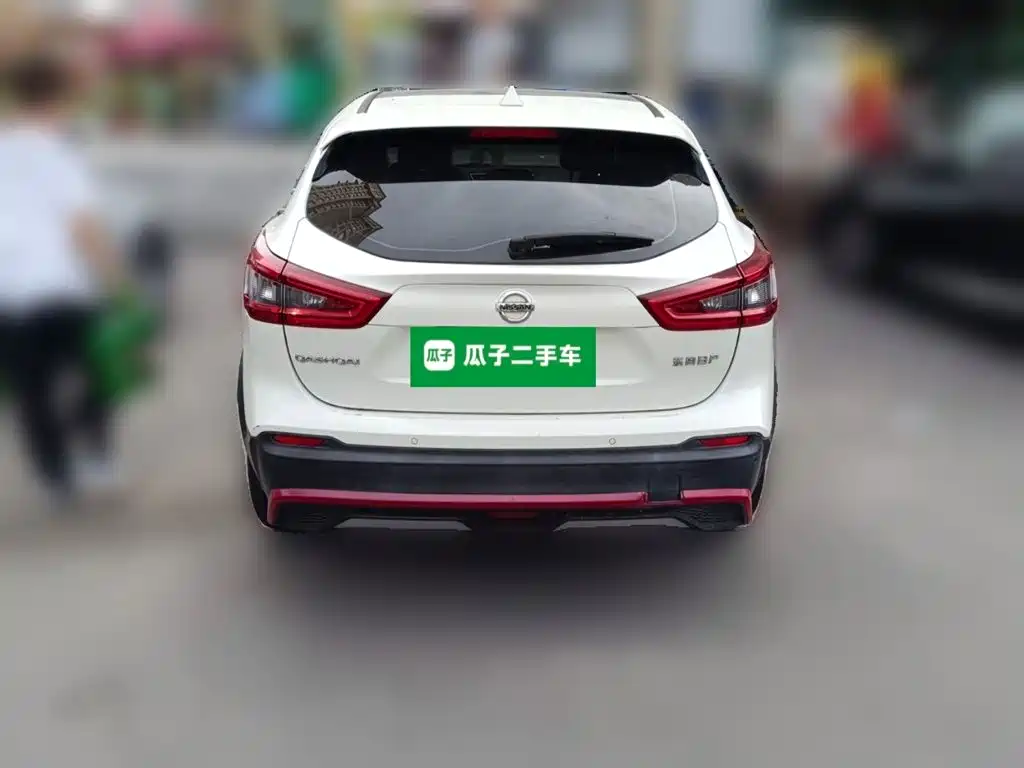 Nissan Qashqai — миниатюра 3