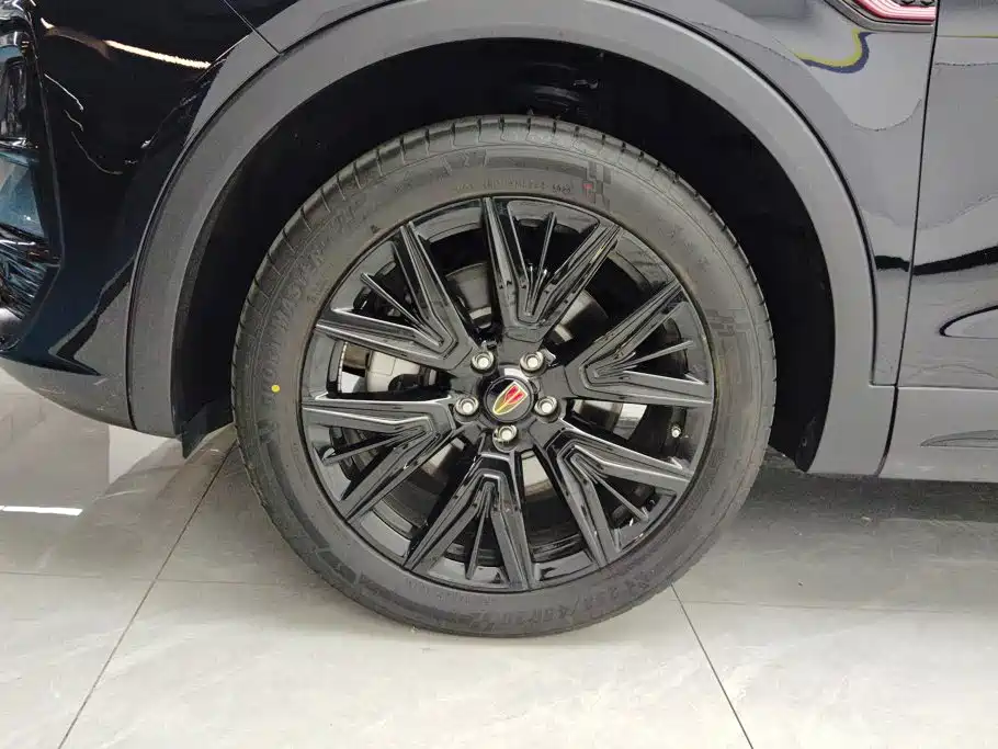 Hongqi Hongqi HS5 — миниатюра 6